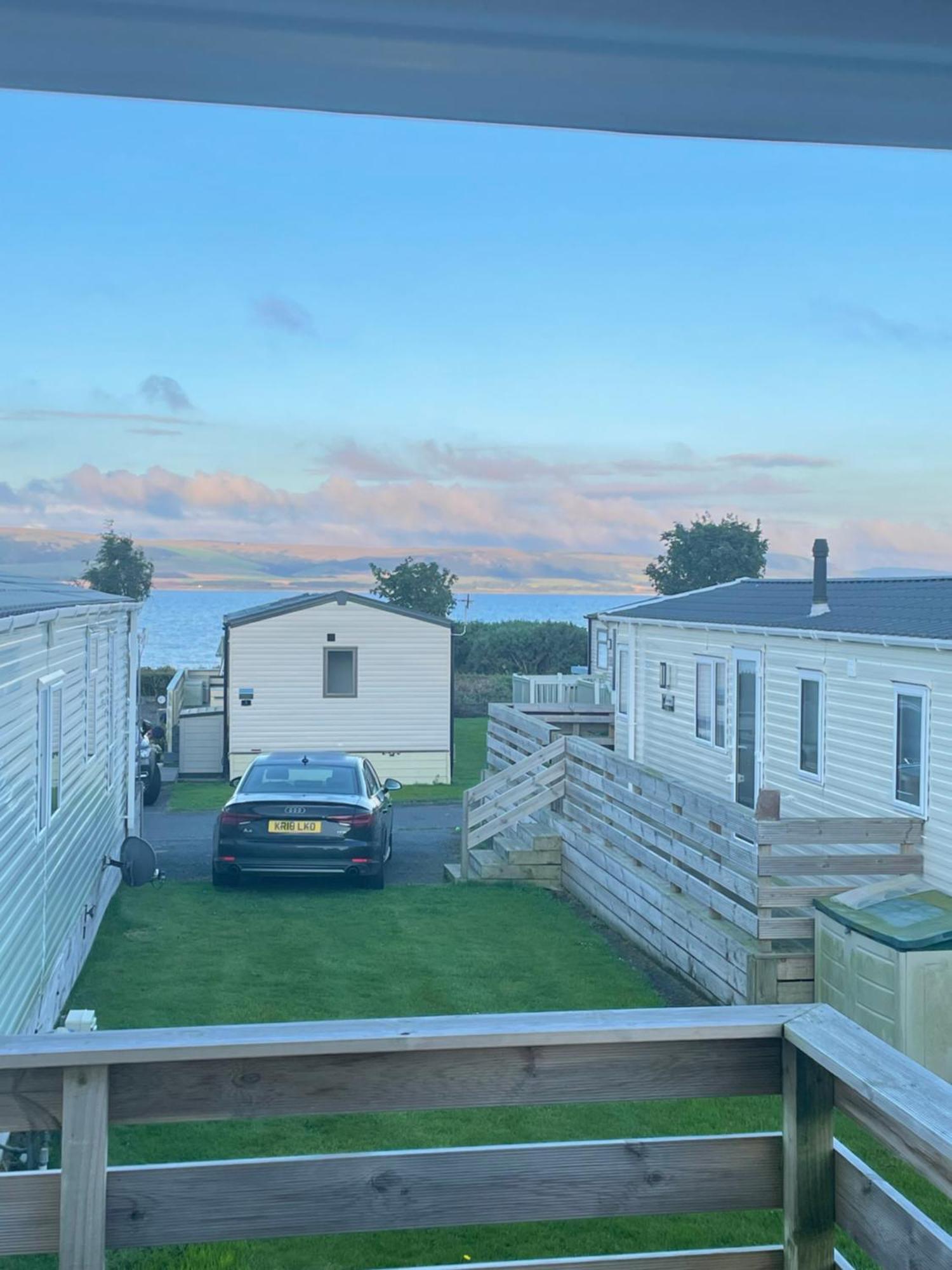 Loch View 30 Hotell Stranraer Exteriör bild