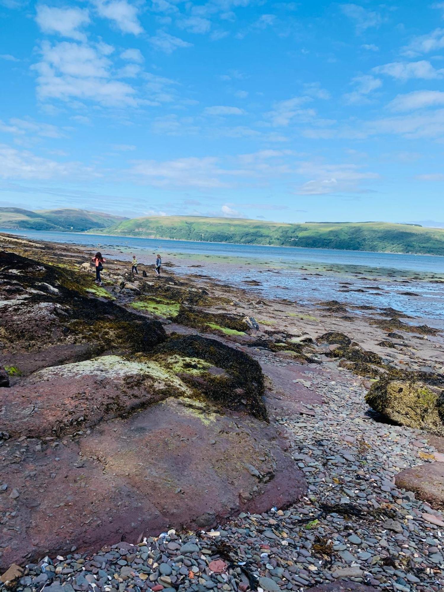 Loch View 30 Hotell Stranraer Exteriör bild